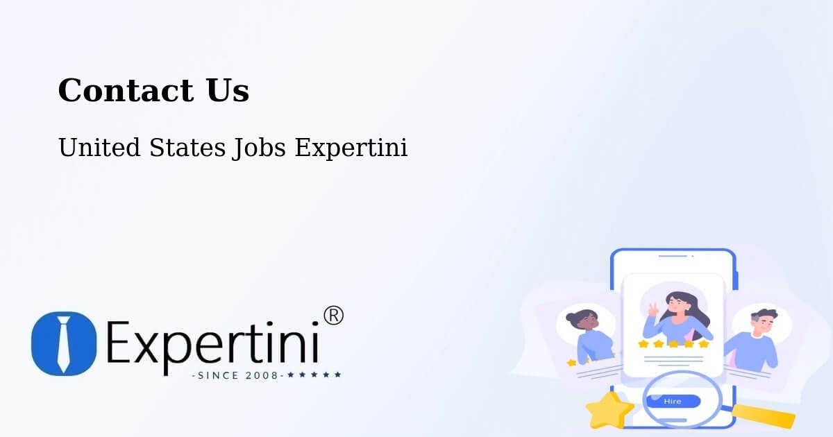 Contact Expertini – Elida - United States Jobs Expertini