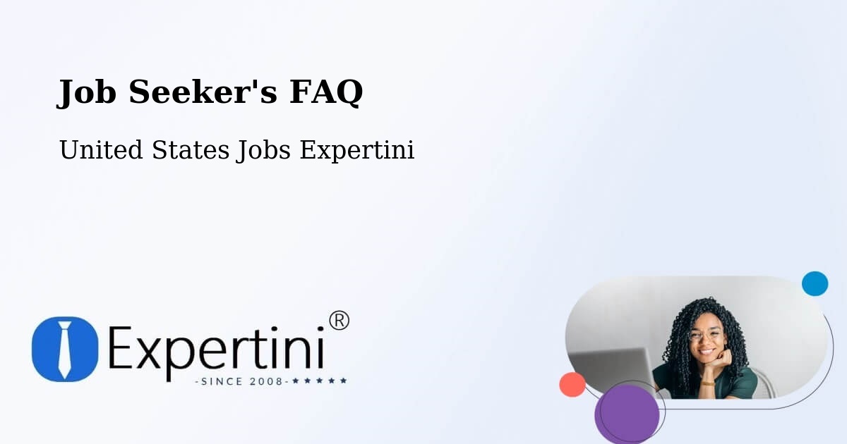Job Seeker FAQ – Elida - United States Jobs Expertini
