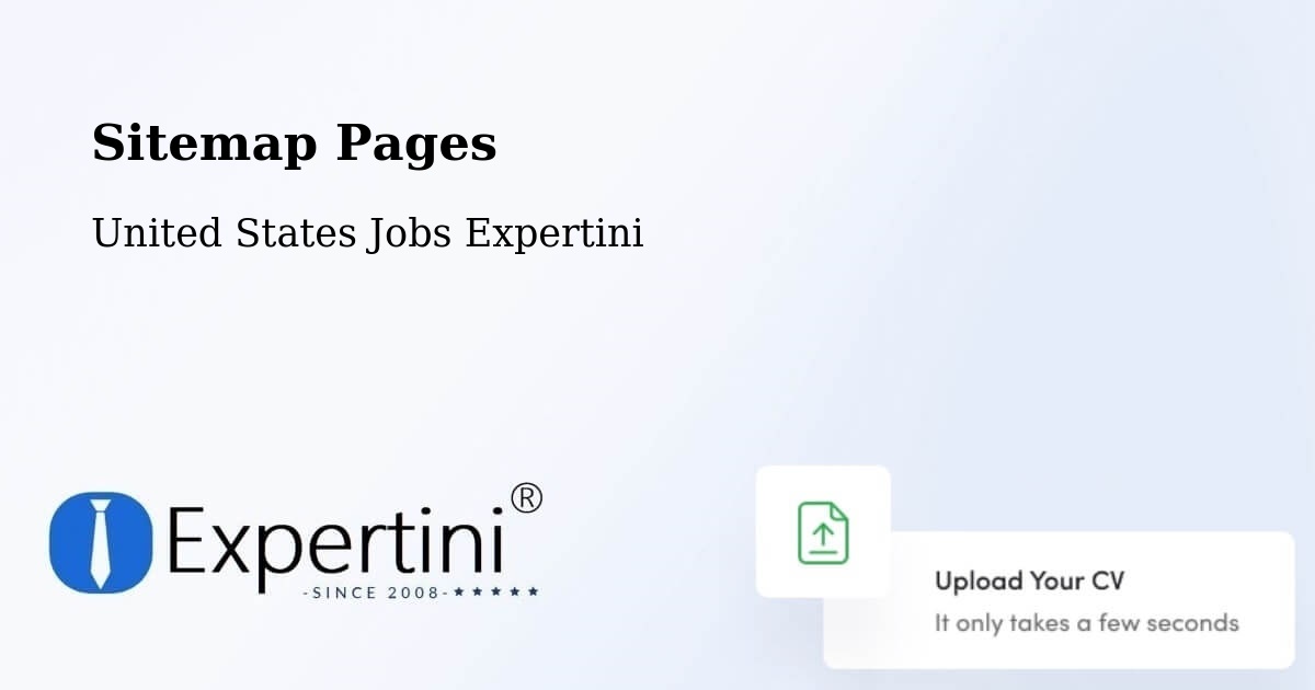 Sitemap Pages - Elida - United States Jobs Expertini
