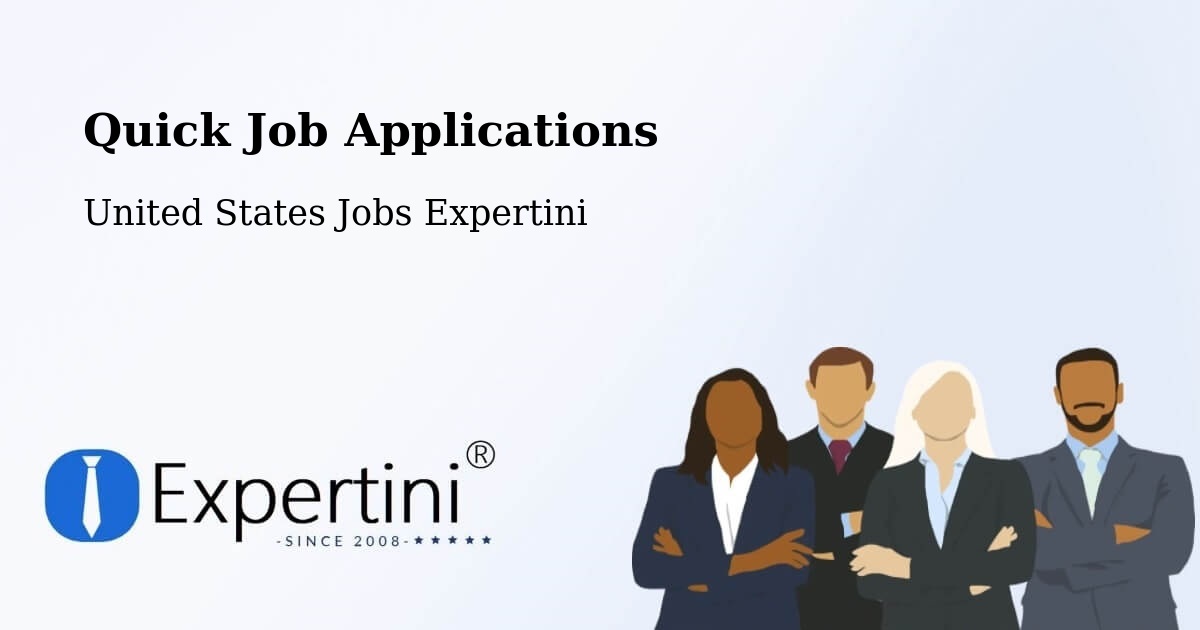 Quick Apply Feature – Elida - United States Jobs Expertini
