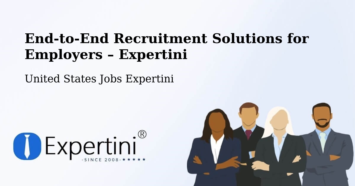 Recruitment Solutions for Employers – Elida - Elida, United States Jobs Expertini